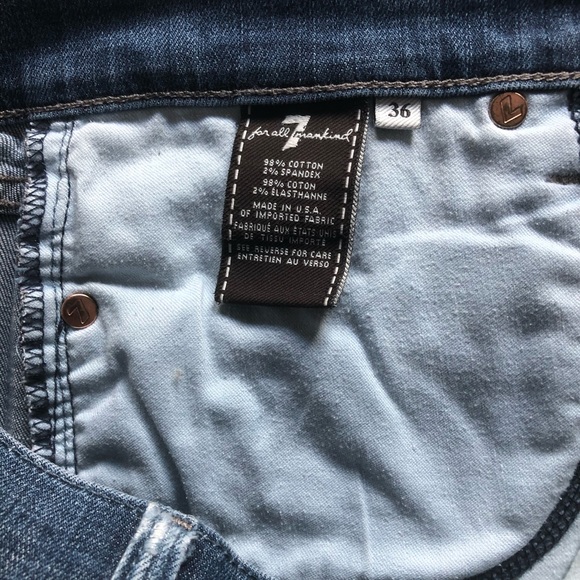 Straight fit 
36 waist 30/31 leg - Picture 3 of 6